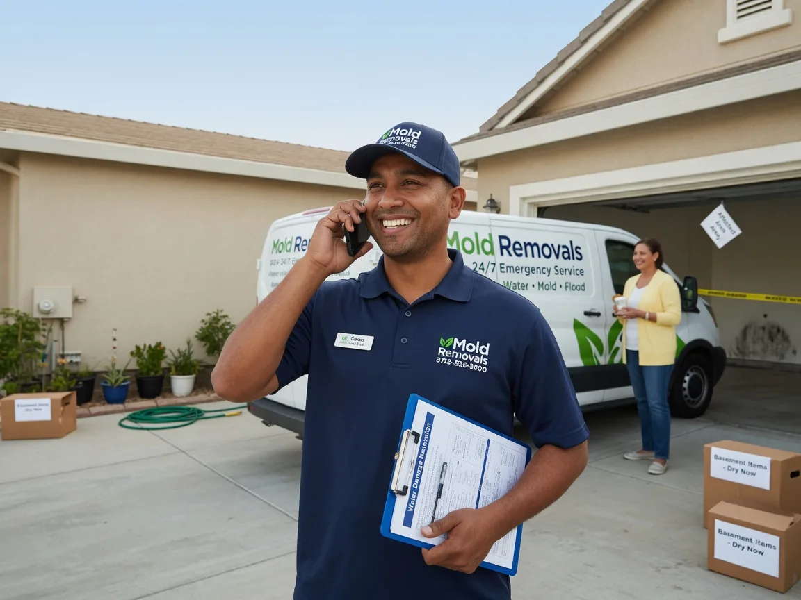 Water Damage Restoration Summerfield, IL FAQs